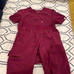 Cherokee infinity scrubs